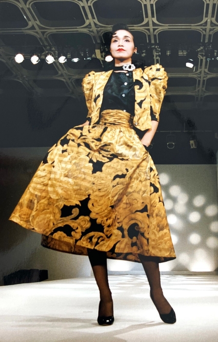 89年ファッションショー 4