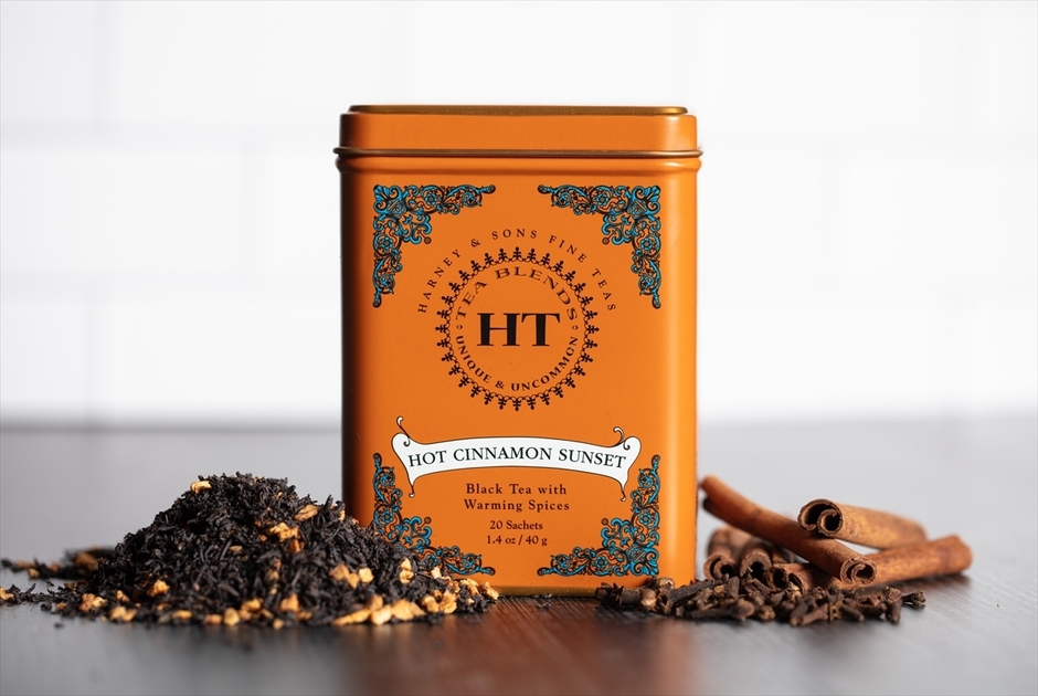 HARNEY & SONS シグネチャーブレンド“ホット・シナモン・スパイス”