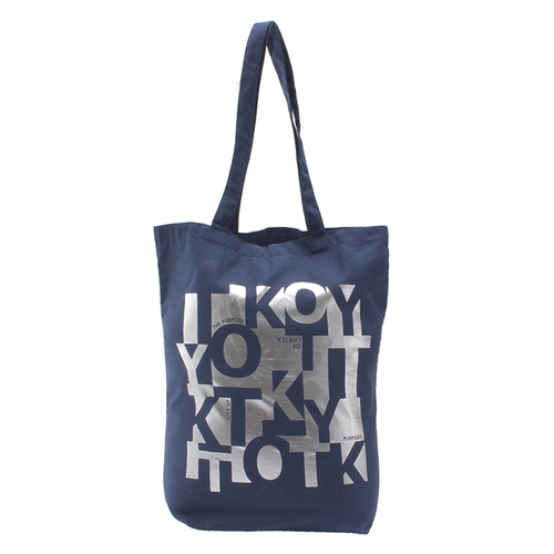 「ショッピングバッグ Tokyo SV」価格：429円／サイズ：W26×D14×H42cm