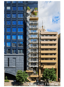 「近鉄半蔵門SQUARE（東京都千代田区）」