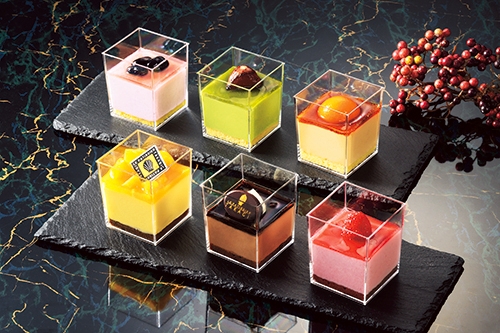 パティシエタカギ　スイーツオードブル