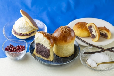 累計145万個突破！名物「熱海ばたーあんパン」 夏季限定『【冷やし】熱海ばたーあんパン塩バニラ』など、 熱海ばたーあんのひんやりメニューを6/27(土)より発売！