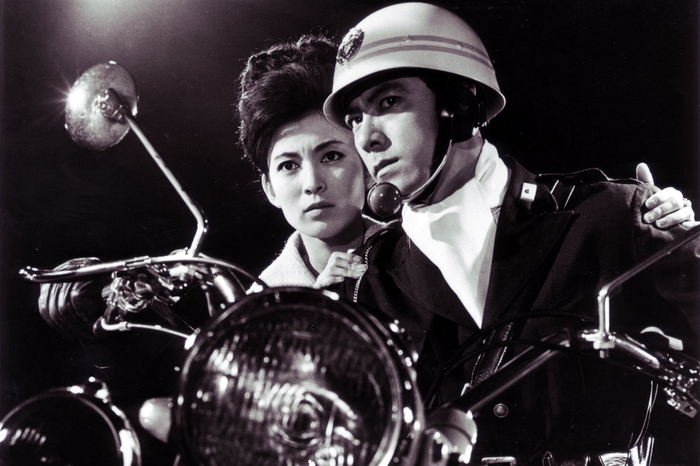 「黒の爆走」© KADOKAWA 1964