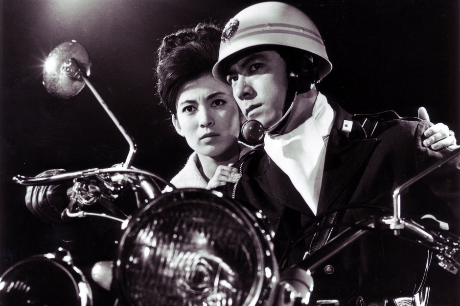 「黒の爆走」© KADOKAWA 1964