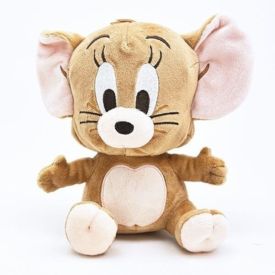 トムジェリおすわりぬい