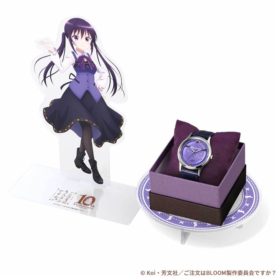 アクスタ(リゼ)2