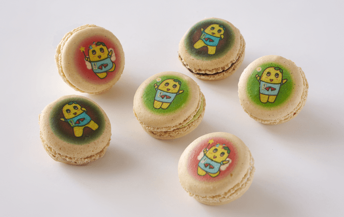 【ダロワイヨ レ マカロン】(1)