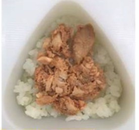 手づくりおにぎり 北海道産焼しゃけ イメージ画像