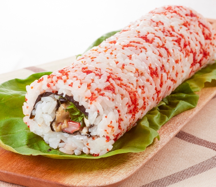 カリフォルニアロール