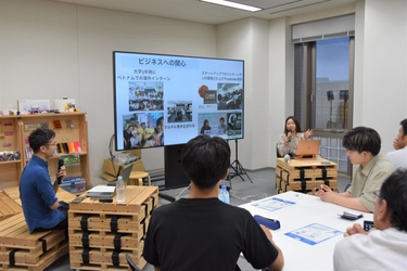 【名城大学】学生起業家から学ぶ連続セミナー「DONUTS（ドーナツ）」を開催