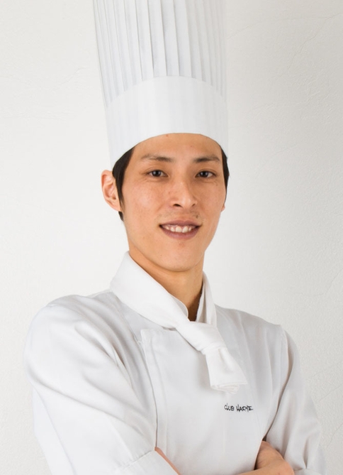 クラブハリエ 原田 誠也