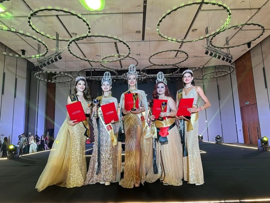 【GUJから世界へ】日本人女性が2度目の世界一！ SATOKOさんが ミス・ミセスグローバルユニバース世界大会2025で優勝！