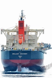 TSUNEISHI HEAVY INDUSTRIES (Cebu), Inc.,an Overseas Group Company of  TSUNEISHI SHIPBUILDING, Completes and Delivers the Group&#8217;s 193rd “KAMSARMAX” Bulk Carrier