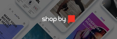 簡単に無料でネットショップが始められるサービス「shop by」を 9月16日にリリース！シンプルな操作で初心者でも楽々ページ作成