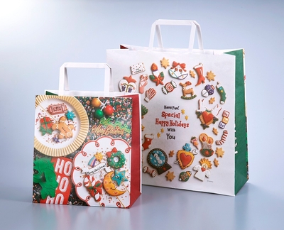 ショッピングバッグ