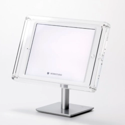 【 iPadソリューション用 iPadスタンドの決定版 】最も美しい iPadスタンド | ワークスタジオ