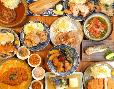 BOB KITCHENイメージ写真