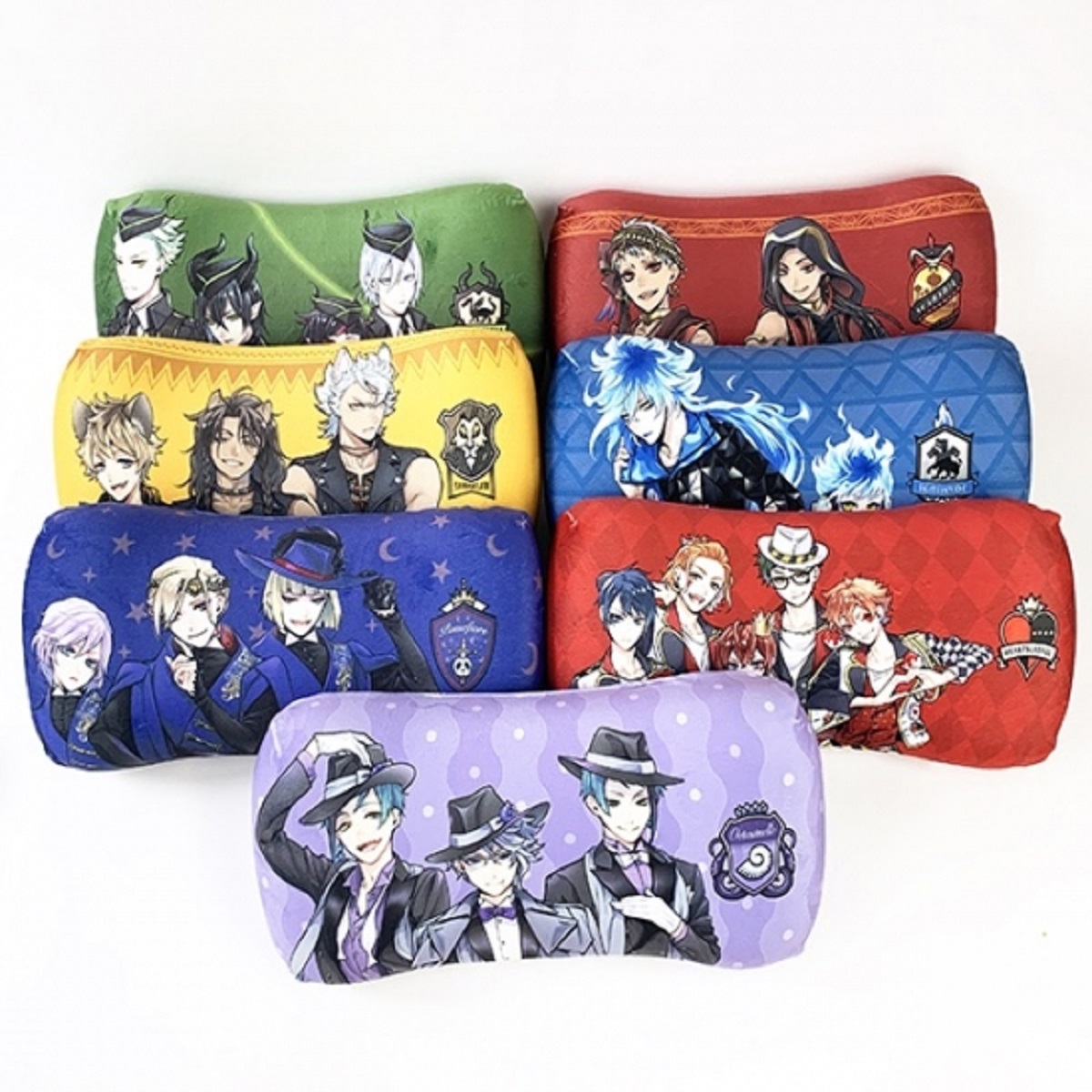 超速報！ざっと見て！ツイステのリラックス枕が登場の巻