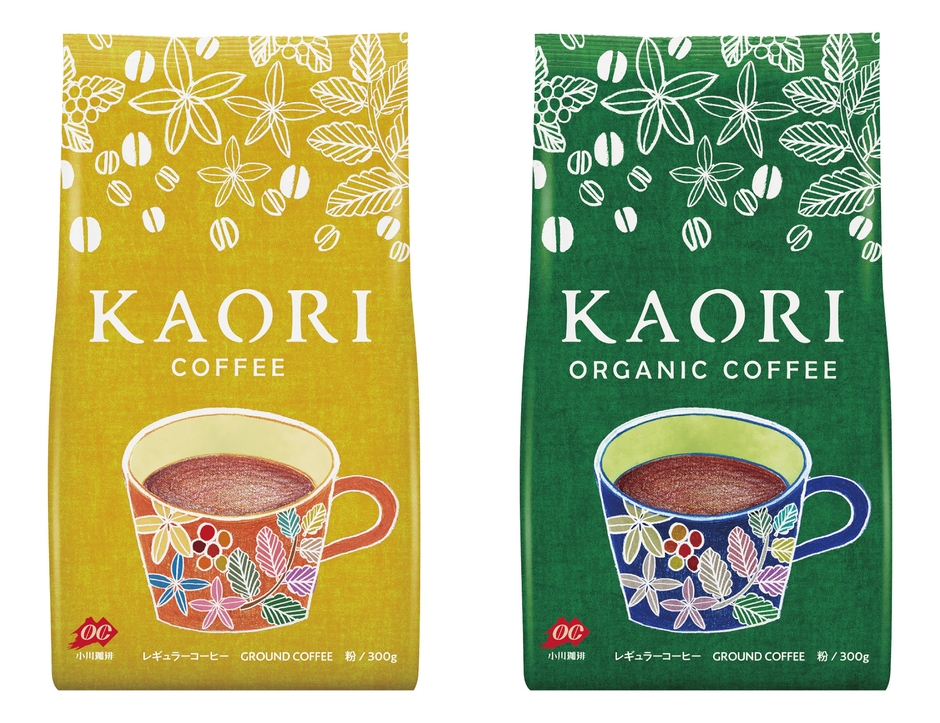 リニューアル「KAORI」