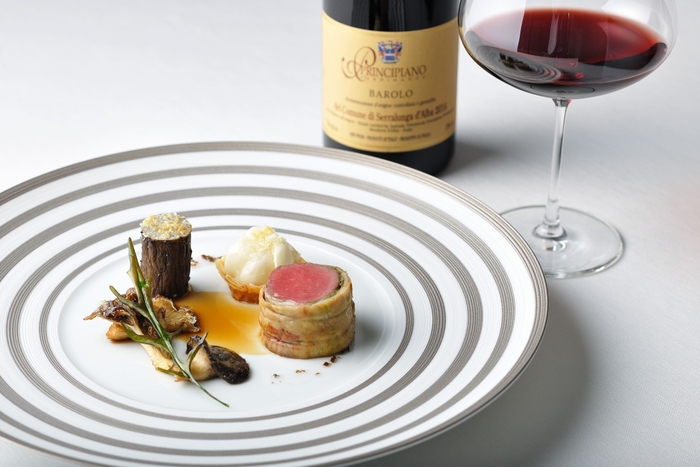 【トマム】ワインペアリング イメージ