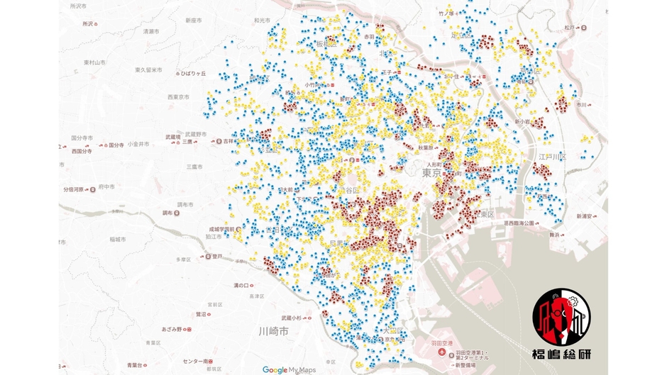 出典：福嶋総研