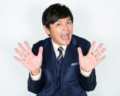ますだおかだ岡田さん