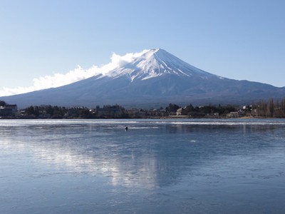 2/23は富士山の日！