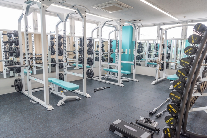 スマートフィット100_施設03