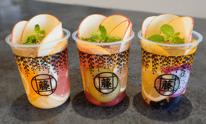 フルーツドリンク ※イメージ写真