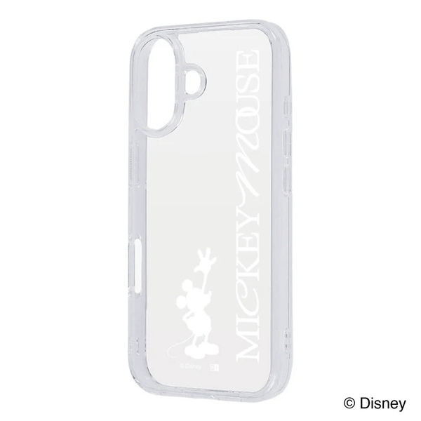 ミッキーマウス _シルエット_W RC-DP52UC4/MK65_IF01