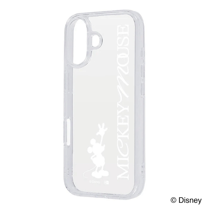 ミッキーマウス _シルエット_W RC-DP52UC4/MK65_IF01