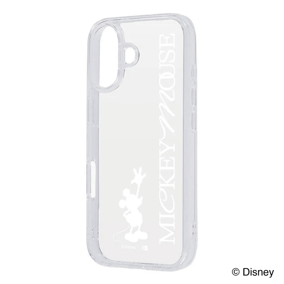 ミッキーマウス _シルエット_W RC-DP52UC4/MK65_IF01