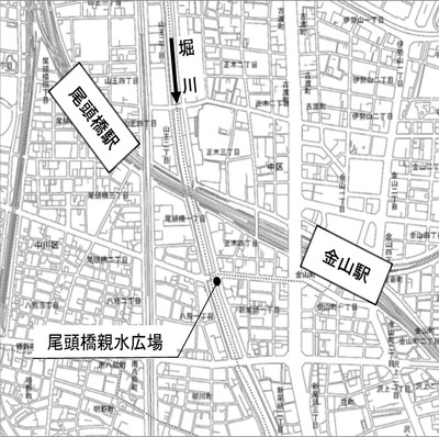 会場地図