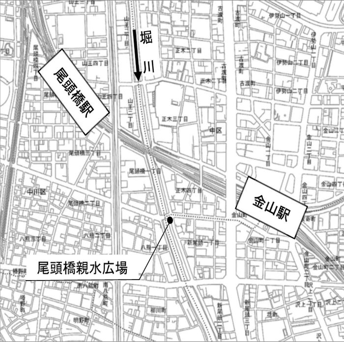 会場地図
