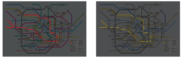 フィルタリング例