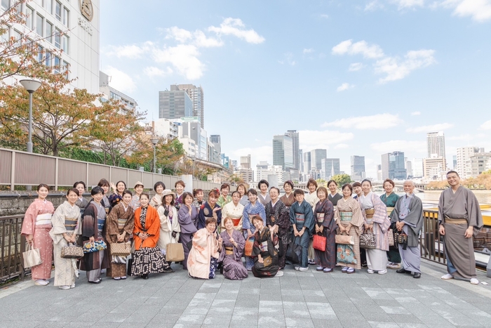 落語家と行くなにわクルーズ