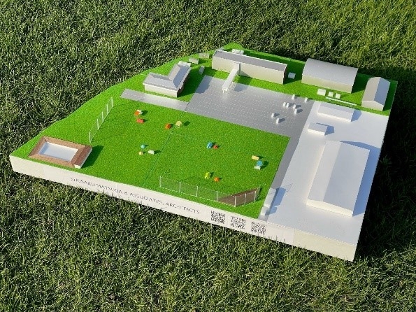 大分県+(プラス)学園パース