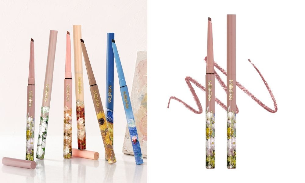 「あなただけの粘膜ピンクが見つかる」ミルフィーより「絵画ジェルアイライナー」新色3色が登場!