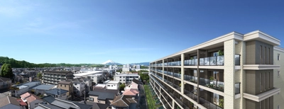 “ワークライフバランス”のモデル都市を目指した 神奈川・湘南深沢駅前大規模開発エリアへ徒歩3分　 モデルルーム「ヴェレーナ鎌倉深沢」がオープン