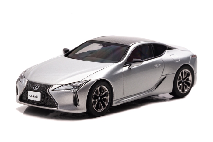 LC500 Sonic Silver:前