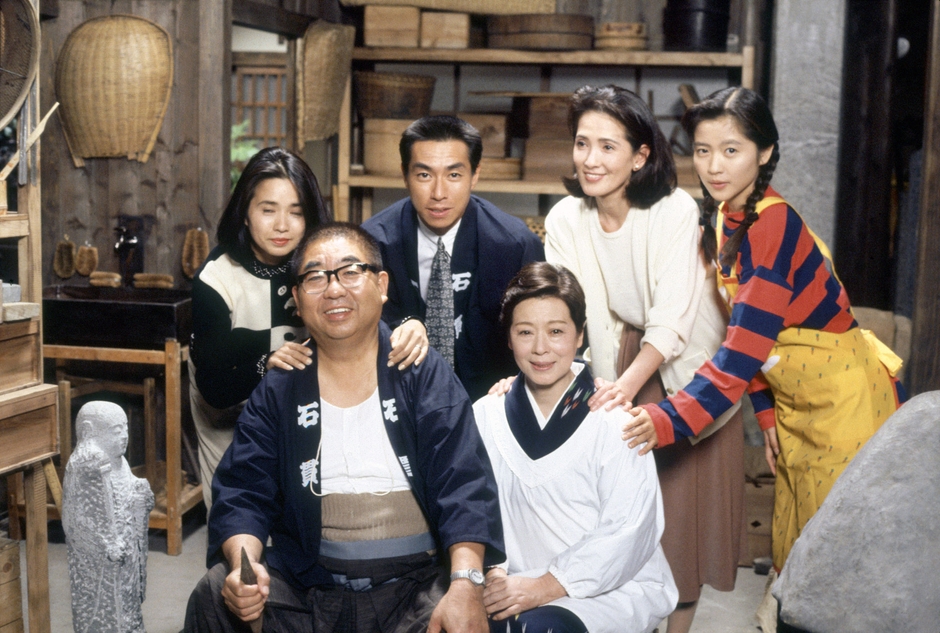 新・寺内貫太郎一家 © TBS