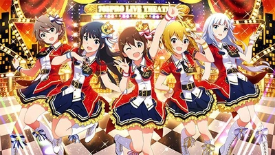 リスアニ！別冊『アイドルマスター』音楽大全最新号発売決定！