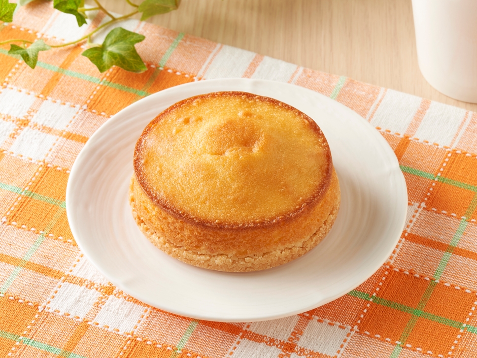 北海道チーズケーキタルト単品画像(画像はイメージです。)