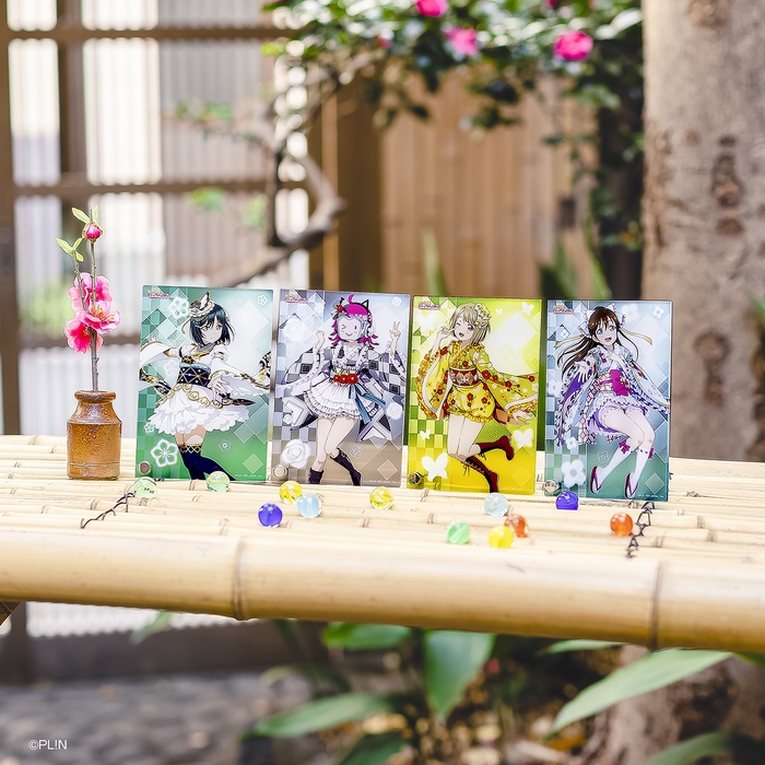 L賞:アクリルボード(イメージ) 1