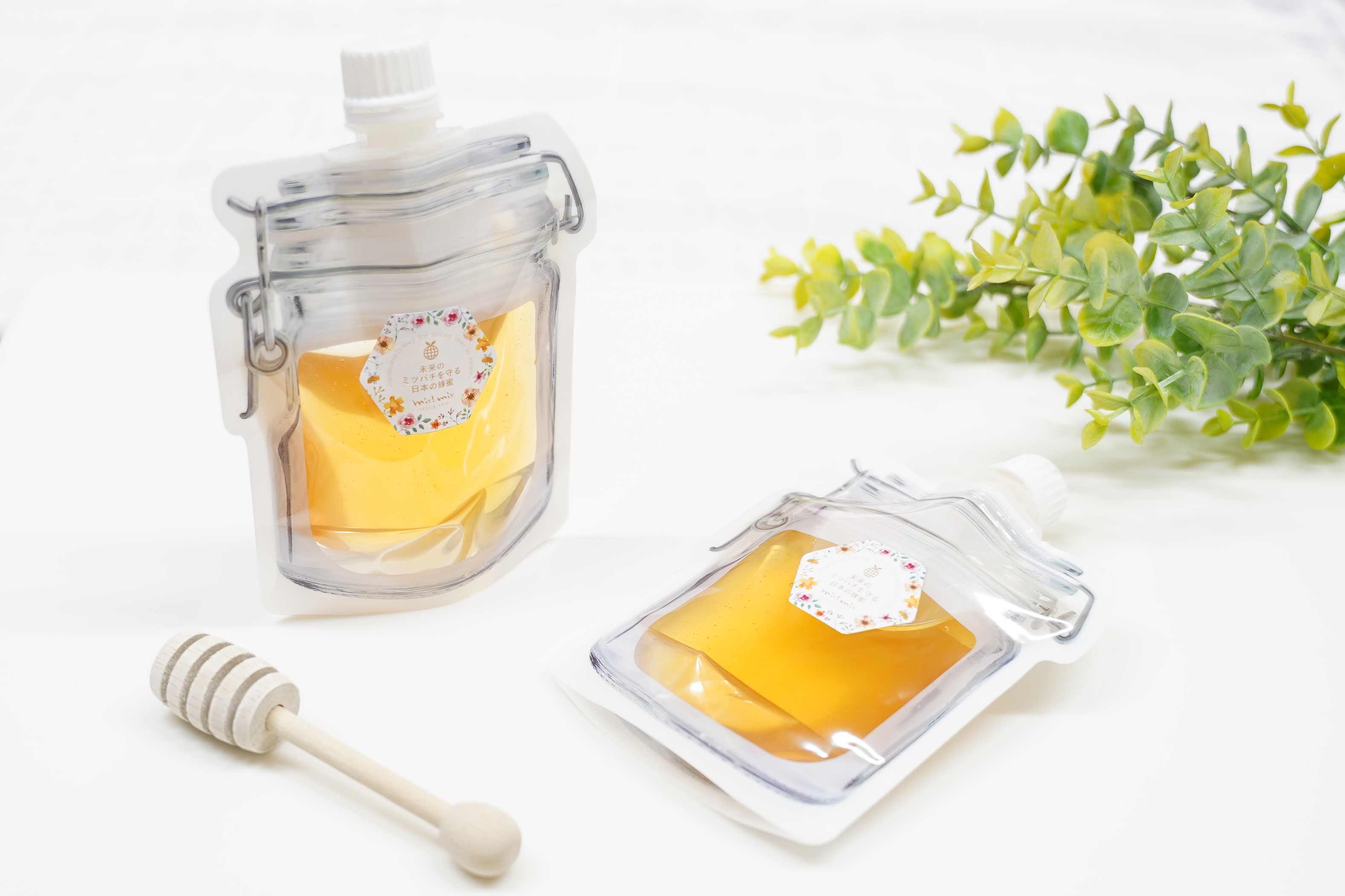 蜂蜜購入が未来のミツバチの助けに 売上の一部でミツバチが豊かに暮らせる自然保護活動を支援 Newscast