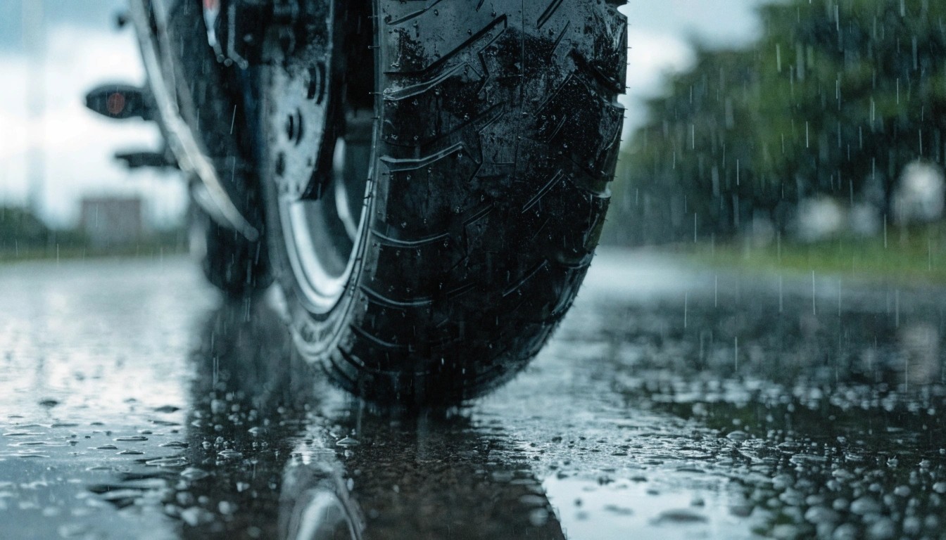 日本の二輪車用タイヤ市場規模は、2034年までに4億30万米ドルを超え、年平均成長率（CAGR）は6.84％となる見込み