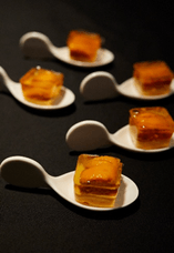 東京吉兆によるドン ペリニヨン用 肴