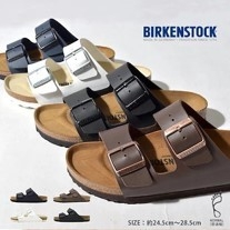 [BIRKENSTOCK]／サンダル　アリゾナ