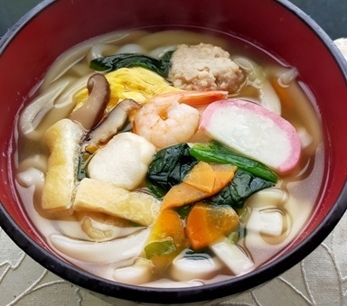 七福うどん