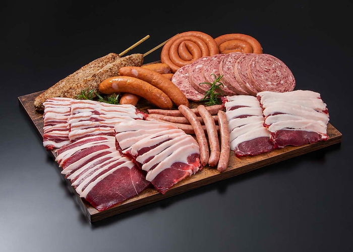 BBQセット4～5人用 ￥11,000(税込)